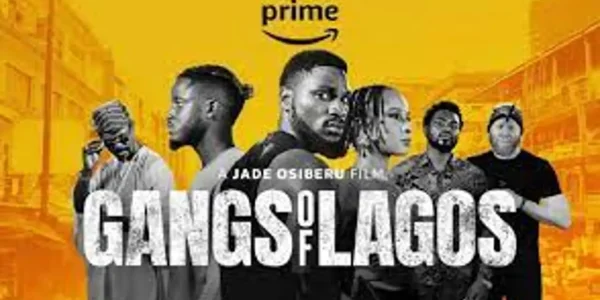 Gangs of Lagos (2023) Nollywood Movie