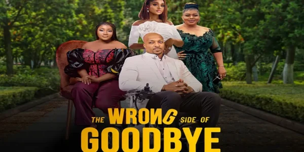The Wrong Side of Goodbye (2023)