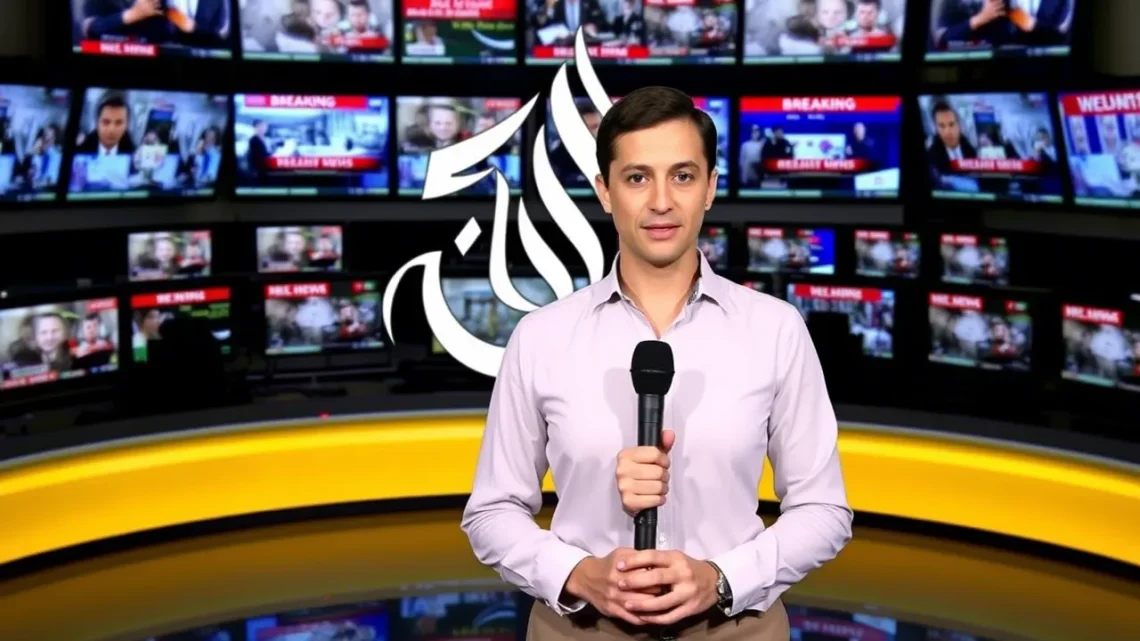 Al Jazeera News Live (Eng) Doha