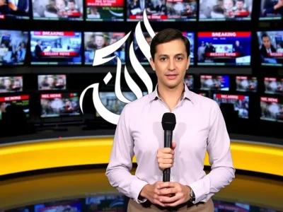 Al Jazeera News Live (Eng) Doha