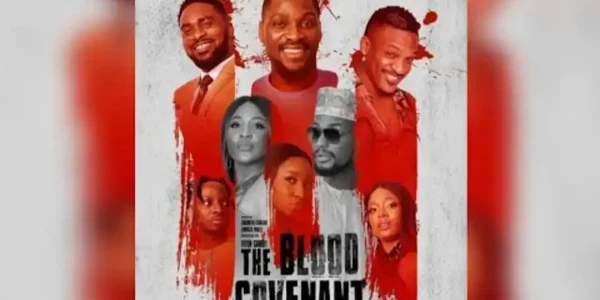 The Blood Covenant (2022) Nollywood Movie
