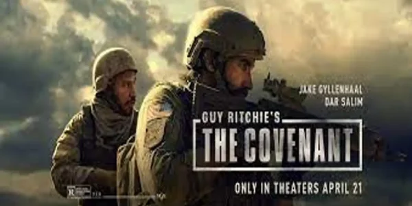 Guy Ritchie's the Covenant (2023) Action Thriller War Film