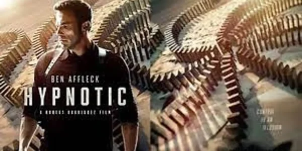 Hypnotic (2023) Mystery Action Thriller Movie