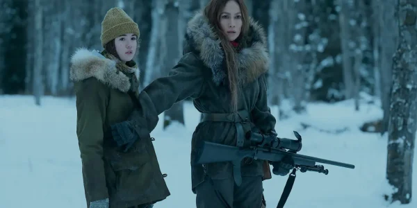 The Mother (2023) Action-Packed Thriller Movie