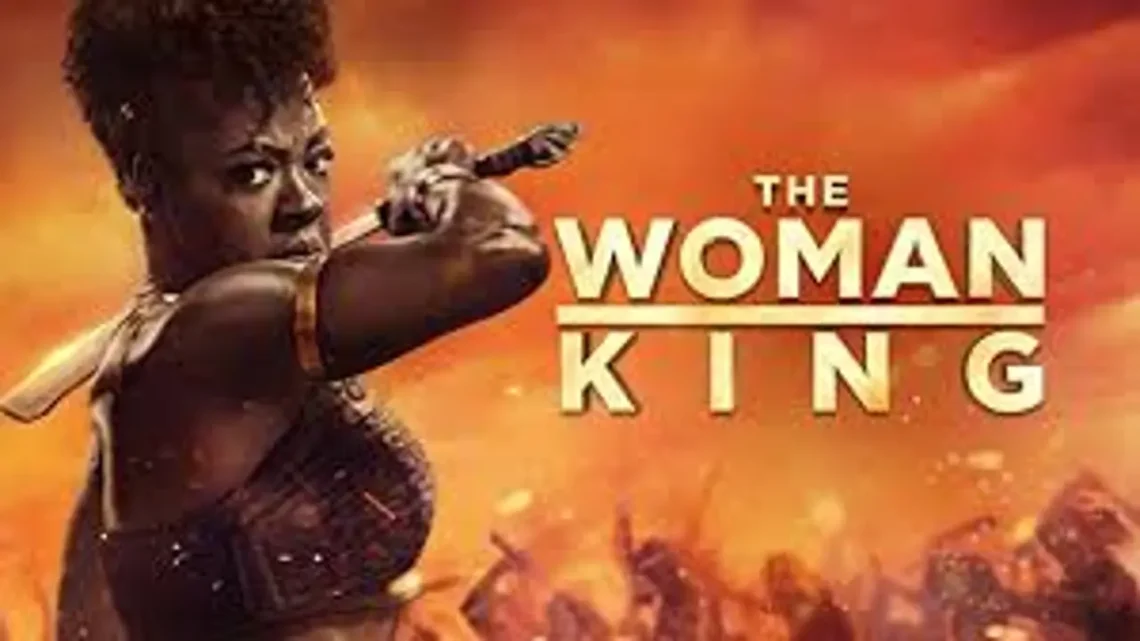 The Woman King (2022) Nigeria Nollywood Movie