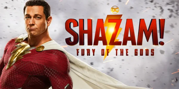 Shazam: Fury of the Gods (2023)