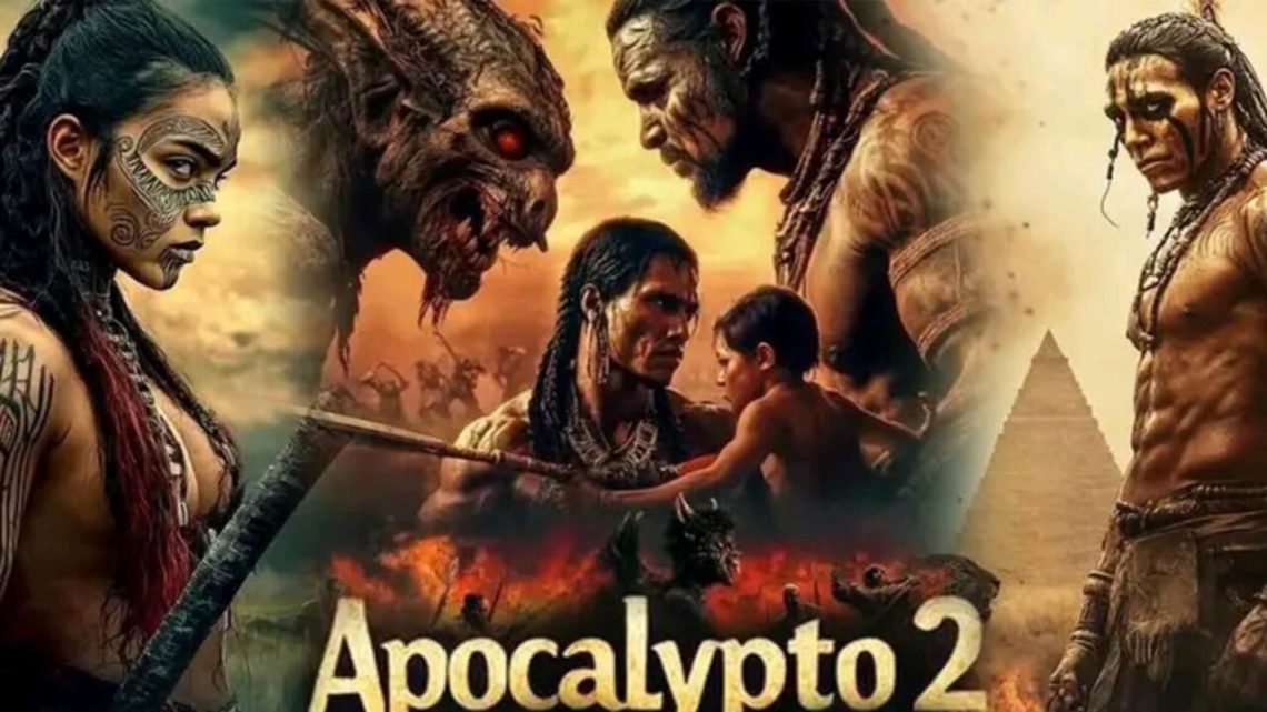 Apocalypto 2 (2025) Movie