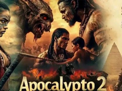 Apocalypto 2 (2025) Movie