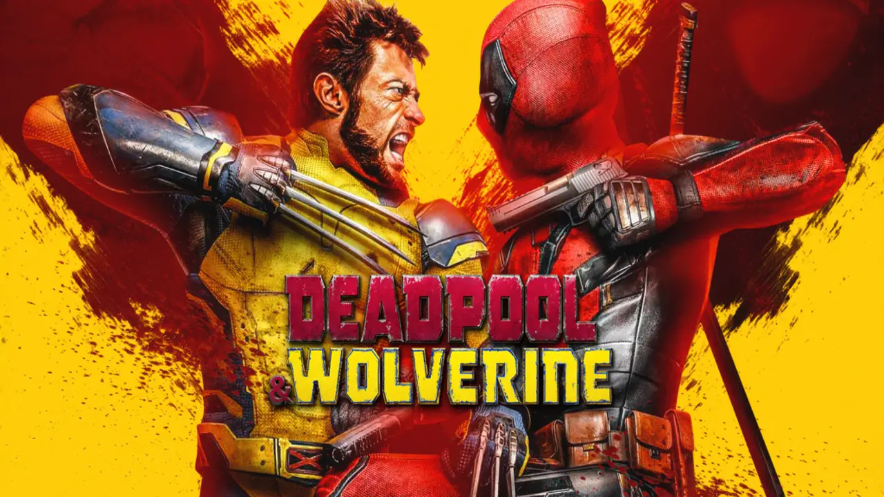 Deadpool & Wolverine (2024)