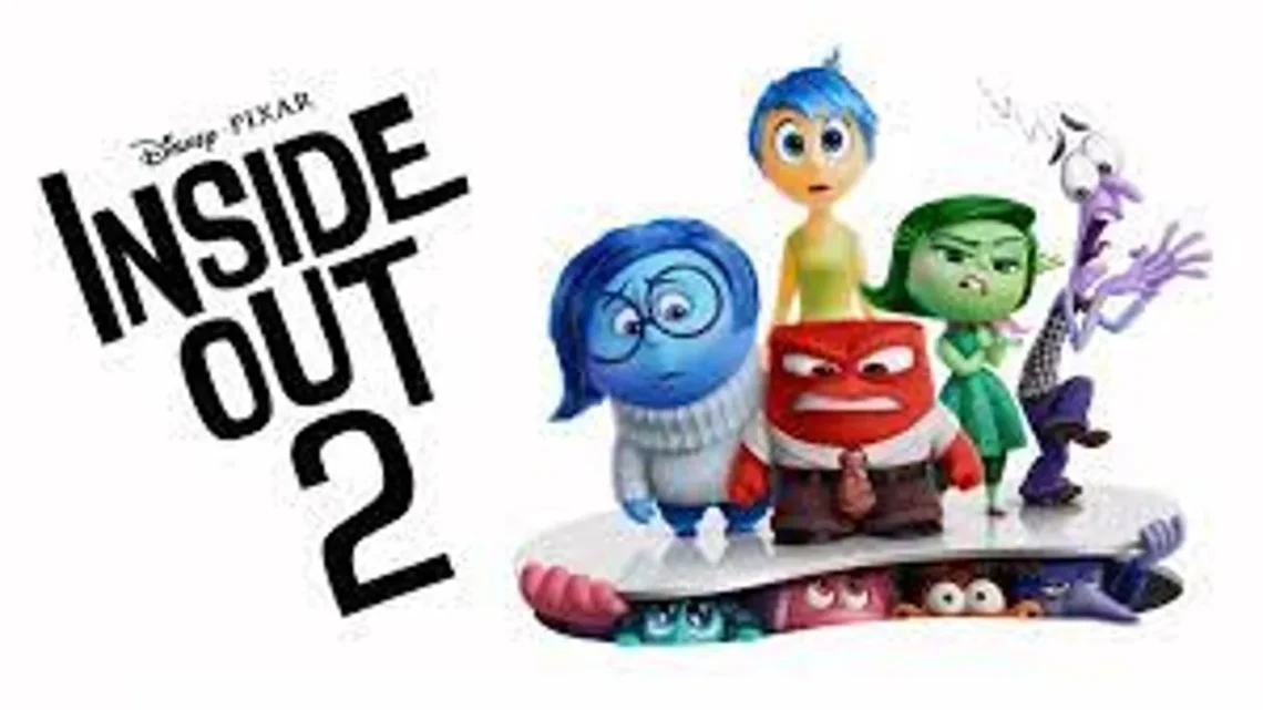 Inside Out 2 (2024): The Mind’s Adventure