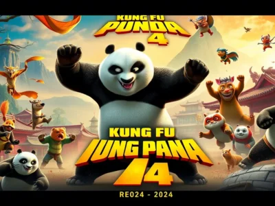Kung Fu Panda 4 (2024)