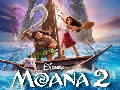 Moana 2 (2024)
