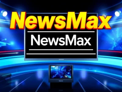 NewsMax TV Live News English (US)