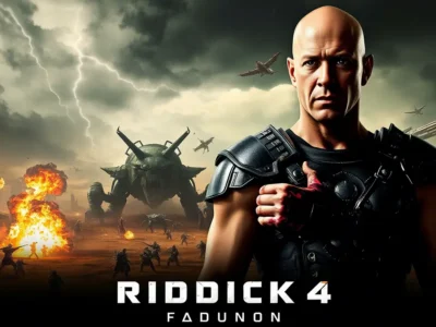 Riddick 4: Furya (2025)