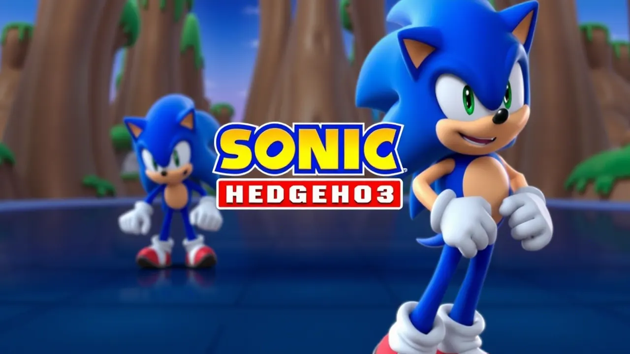 Sonic the Hedgehog 3 (2024)