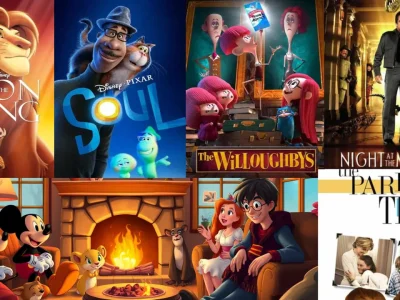 The Best Family Movies of All Time