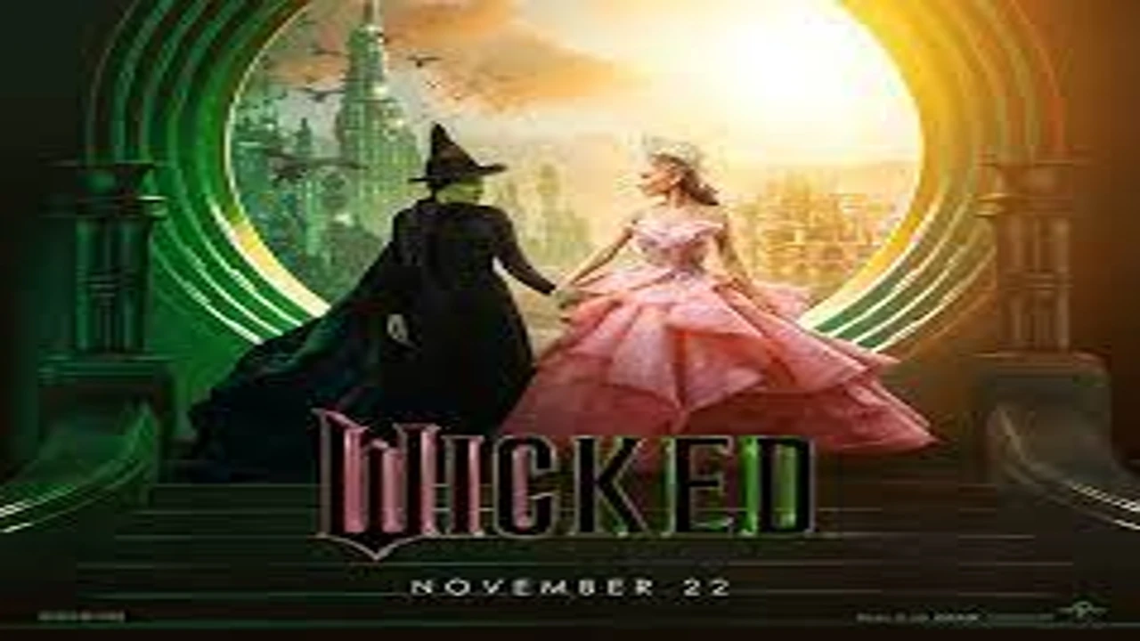Wicked (2024) Movie