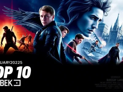 The 10 Best Movies to Watch in February 2025