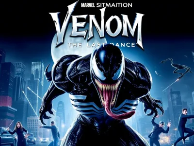 Venom: The Last Dance (2024)