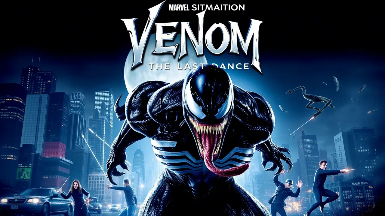 Venom: The Last Dance (2024)