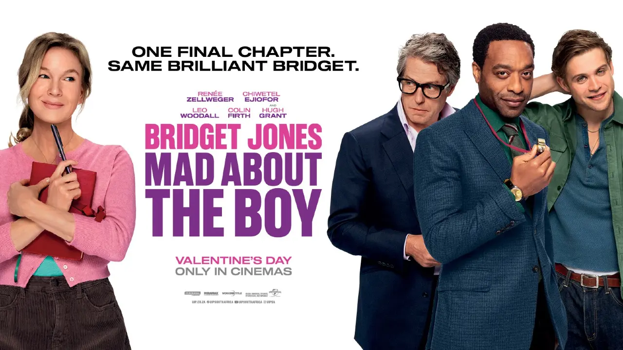 Bridget Jones: Mad About the Boy (2025)
