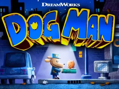 Dog Man (2025)