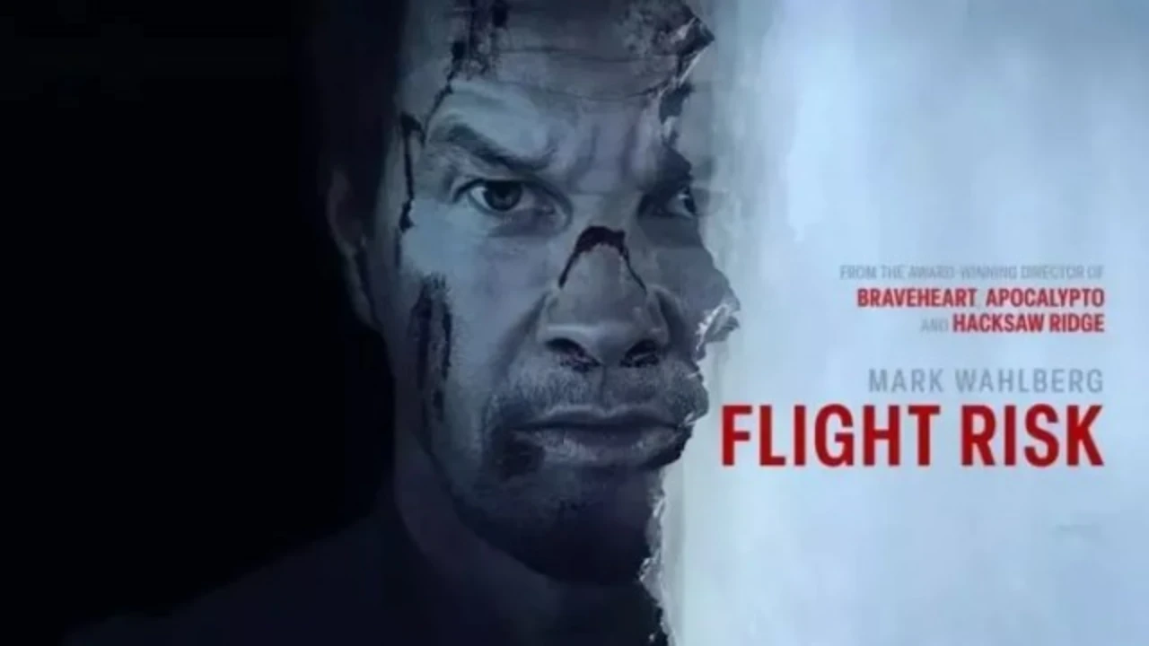 Flight Risk (2025)