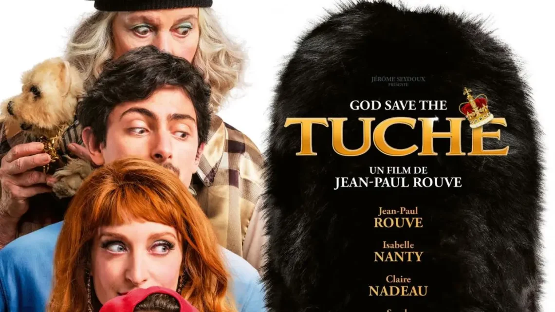 God Save the Tuche (2025)