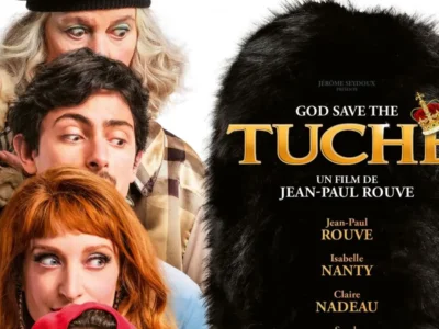 God Save the Tuche (2025)