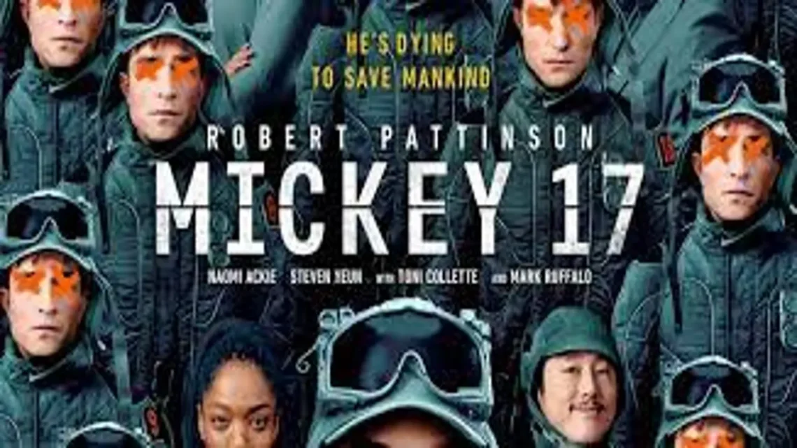 Mickey 17 (2025)