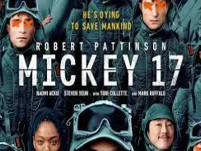 Mickey 17 (2025)