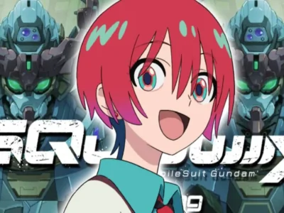 Mobile Suit Gundam GQuuuuuuX: Beginning (2025)
