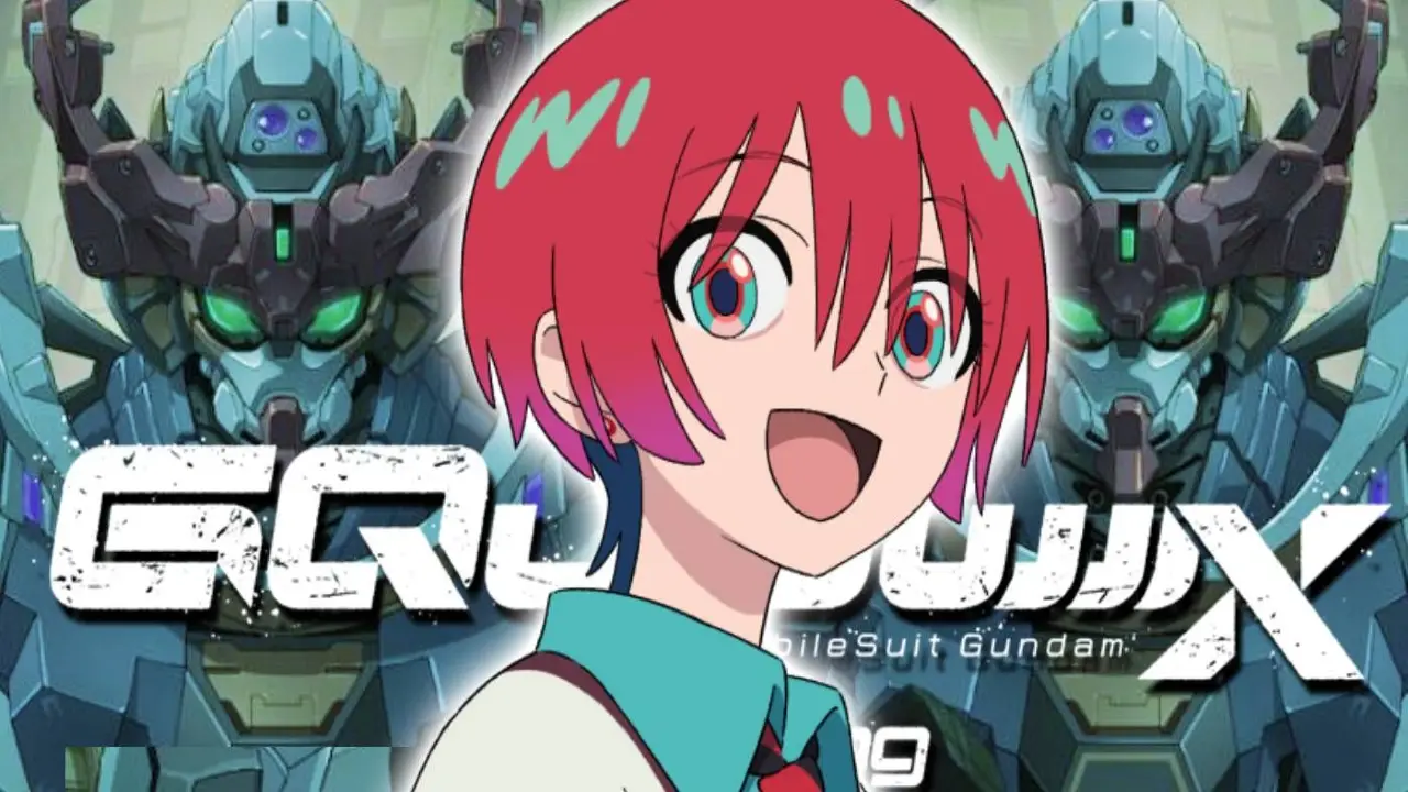Mobile Suit Gundam GQuuuuuuX: Beginning (2025)
