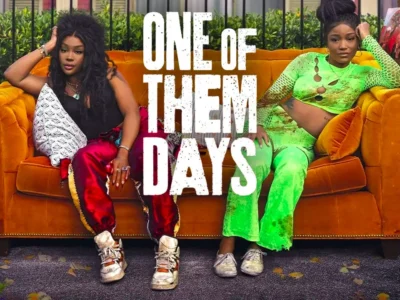 One of Them Days (2025)