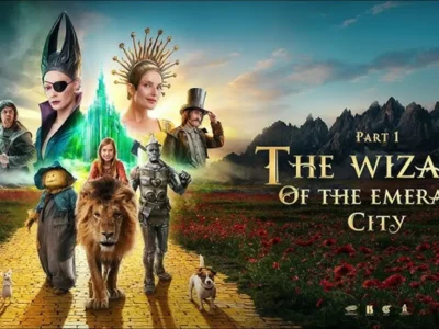 The Wizard of the Emerald City (2025)
