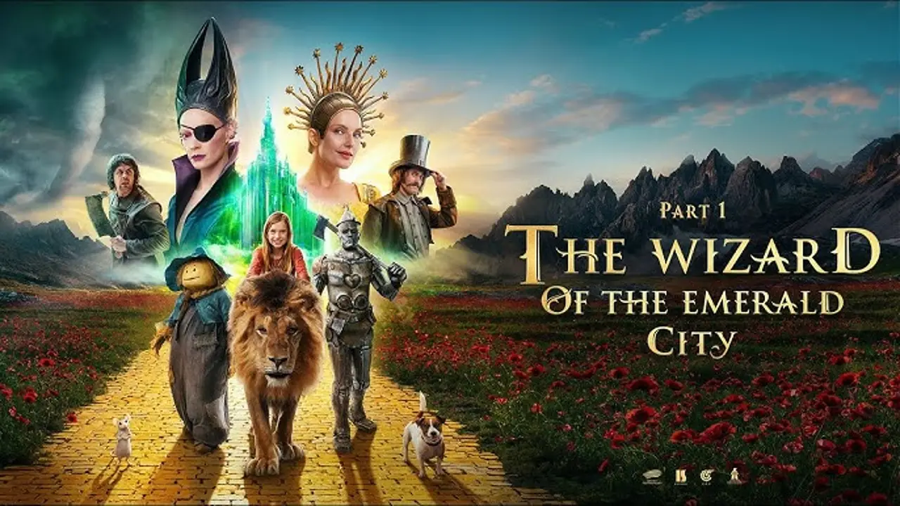 The Wizard of the Emerald City 2025