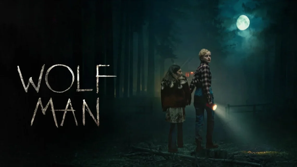 wolf man (2025) Movie