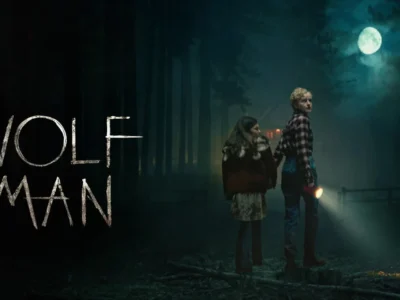 wolf man (2025) Movie