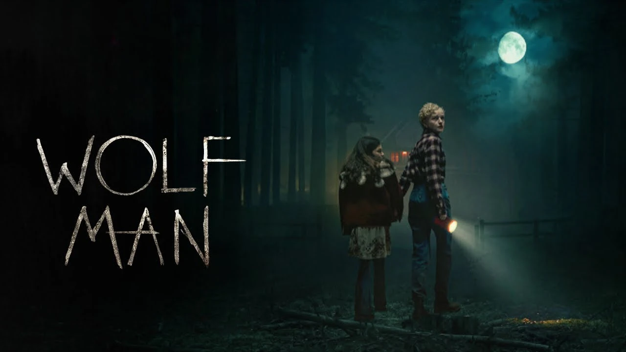 wolf man (2025) Movie