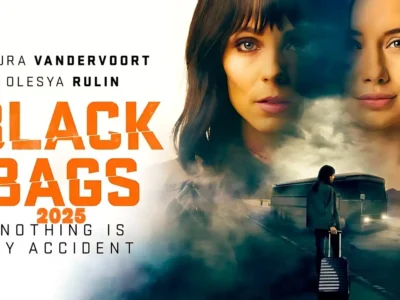 Black Bag (2025) Movie