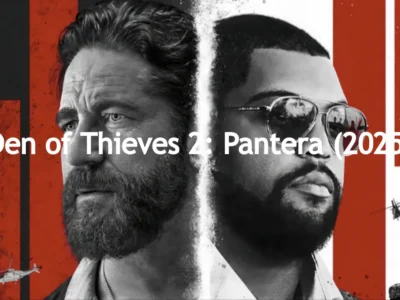 Den of Thieves 2: Pantera (2025)