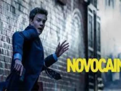Novocaine (2025) Movie