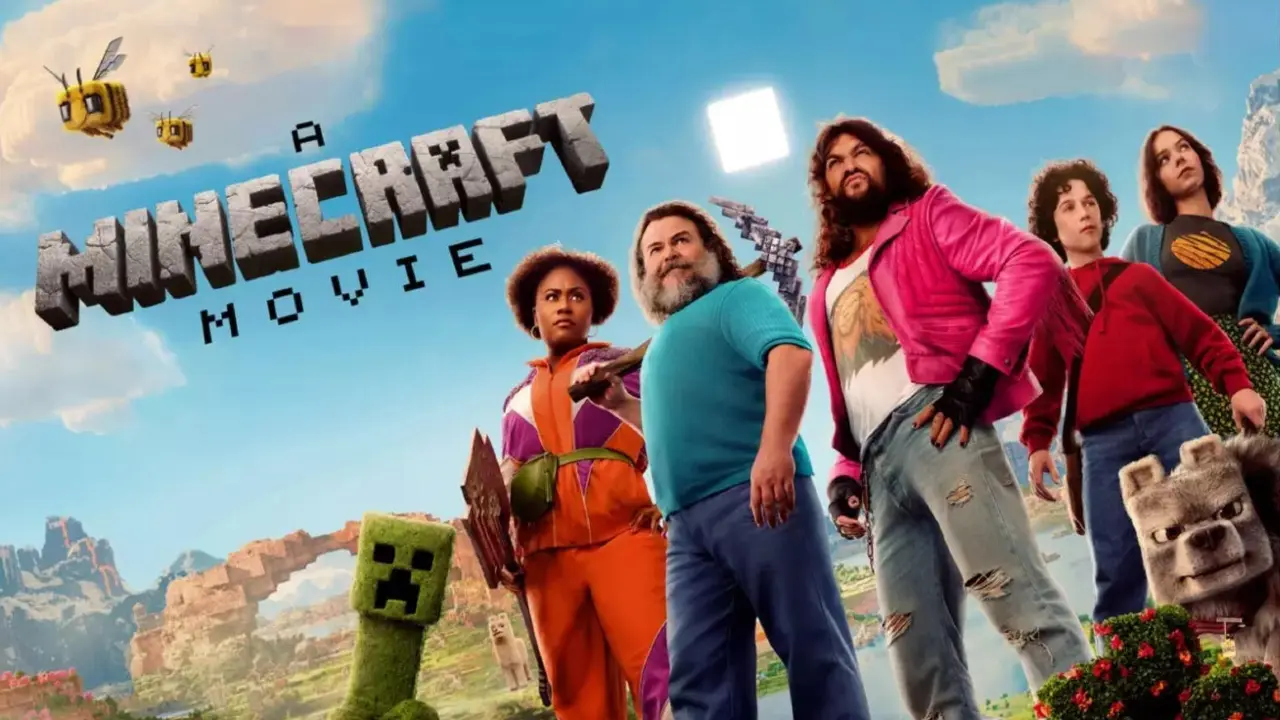 Official Synopsis: A Minecraft Movie (2025)