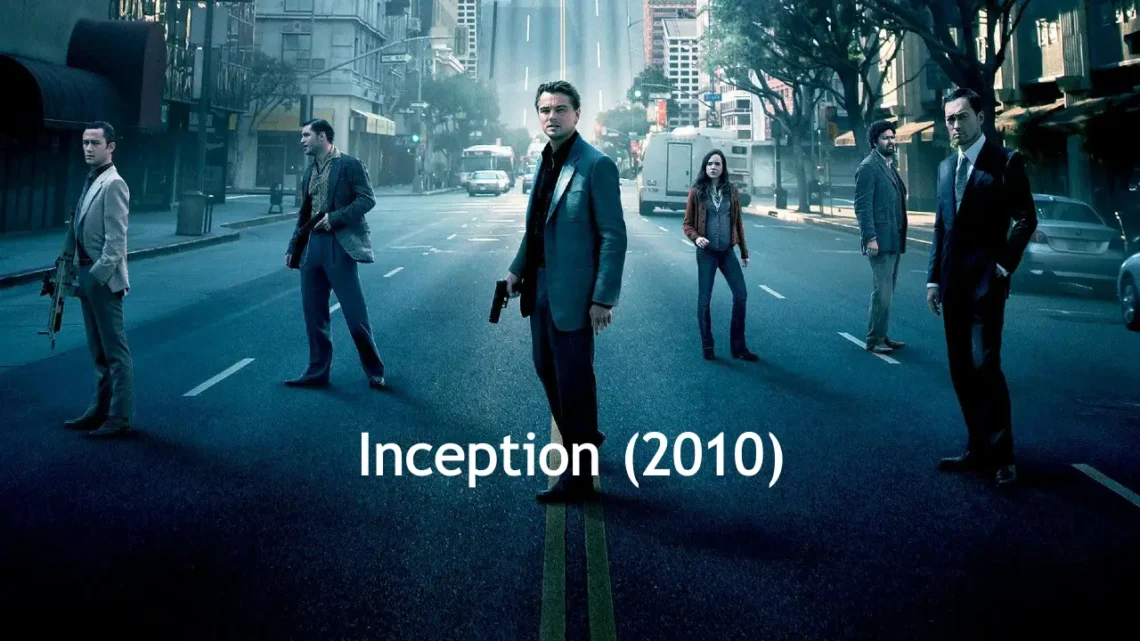 Inception (2010) Movie Synopsis