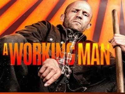 A Working Man (2025) Movie Synopsis