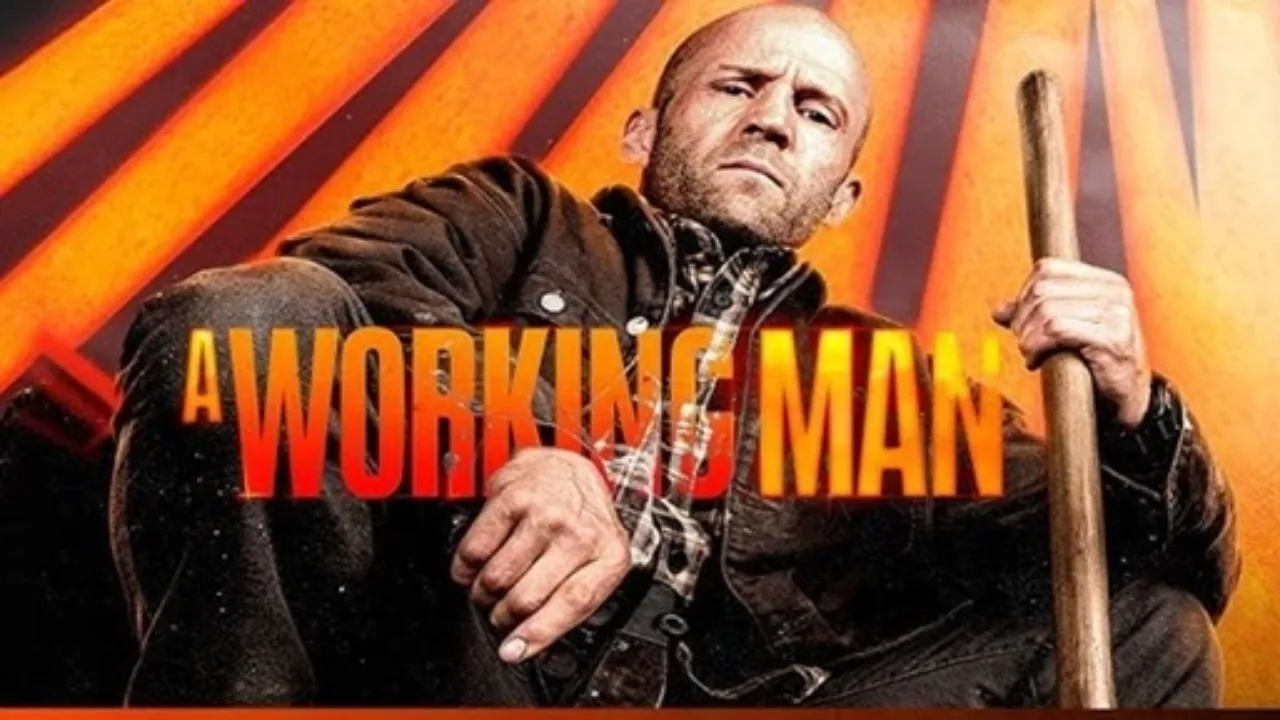 A Working Man (2025) Movie Synopsis