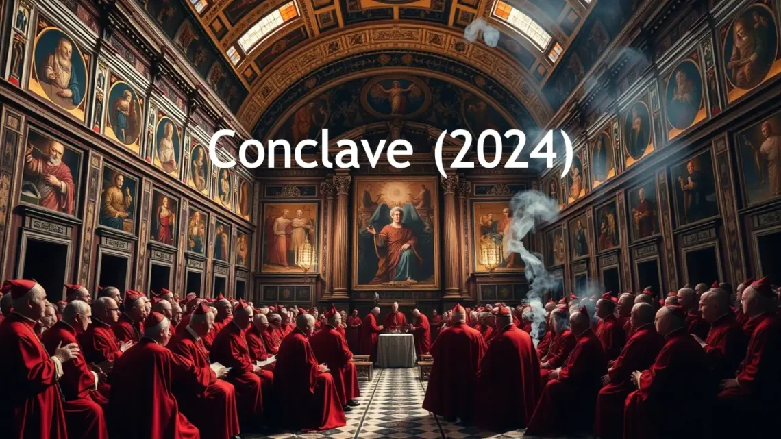 Conclave (2024) Movie Synopsis