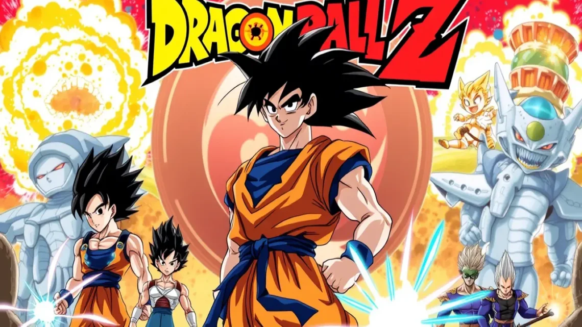 Dragon Ball Z Plot Summary