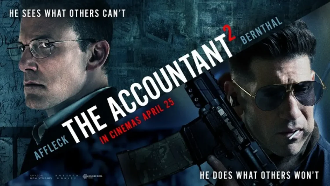The Accountant 2 (2025) Movie Synopsis