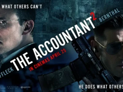 The Accountant 2 (2025) Movie Synopsis
